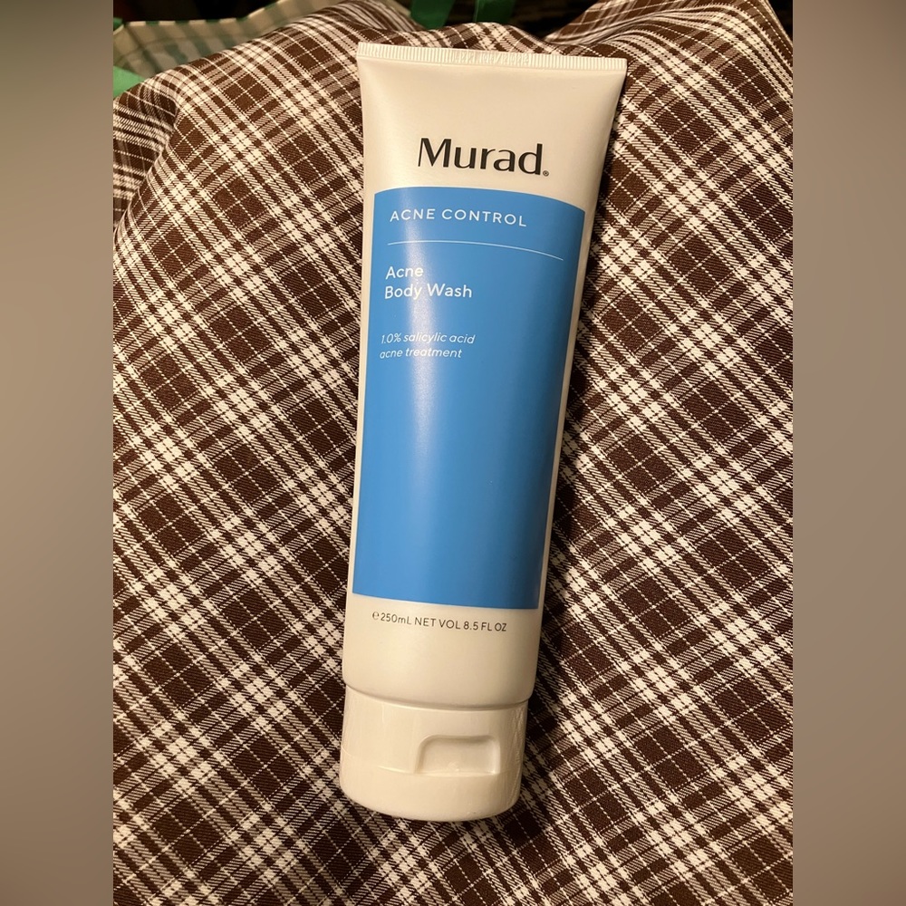 Murad Acne Control Body Wash - Sealed in box